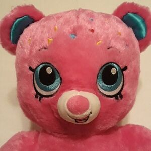 Build A‎ Bear x Shopkins D'Lish Bear